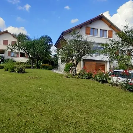 Maison Bellevue Annecy Exterior photo
